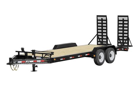 skid steer trailer gooseneck|8 inch skid steer trailer.